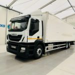 Iveco Stralis 310 AT 6×2 Box Van - thumbnail