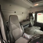 Scania P250 4×2 Sleeper Cab Fridge Box - thumbnail