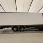 MAN TGS 26.320 6×2 Sleeper Cab Insulated Box Van - thumbnail