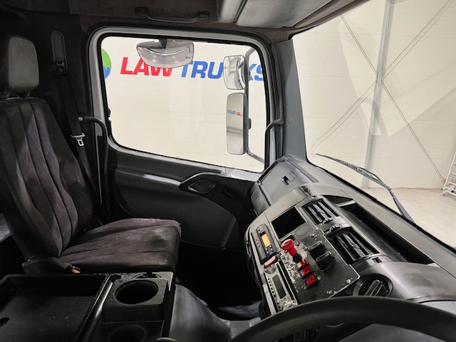 Mercedes Atego 2628 6×4 Day Cab Vacuum Tanker