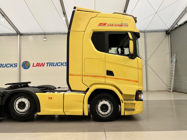 Scania S450 6×2 Midlift Highline Tractor Unit