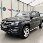 Volkswagen Amarok 3.0 V6 TDI 4×4 Highline Pick Up Auto - thumbnail