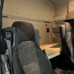 Mercedes Actros 2530 6×2 Sleeper Cab Curtainsider - thumbnail