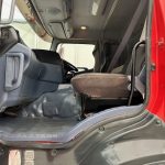 Hino 3241 700 8×4 Sleeper Cab Steel Tipper - thumbnail