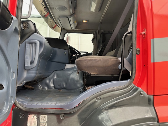 Hino 3241 700 8×4 Sleeper Cab Steel Tipper