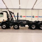 DAF CF85 360 8×4 Day Cab Hookloader Manual - thumbnail