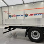 DAF LF 230 Dropside Scaffolding Truck Manual - thumbnail