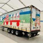 Don Bur Tri Axle 4.40m Curtainsider Trailer - thumbnail