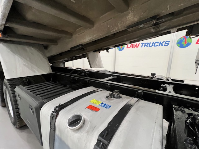 Scania R410 8×4 Sleeper Cab Bulk Tipper