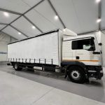 MAN TGM 18.250 4×2 Sleeper Cab Curtainsider - thumbnail