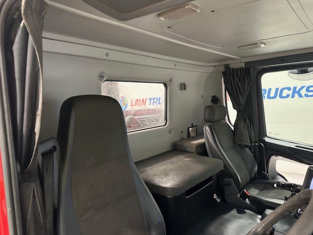 Scania G410 8×4 Sleeper Cab Steel Tipper