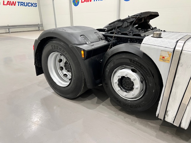 DAF XF 510 6×2 Midlift Tractor Unit Manual