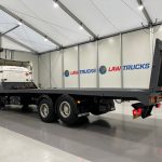 Scania P310 6×2 10 Tyre Rear Lift Tilt and Slide Recovery - thumbnail