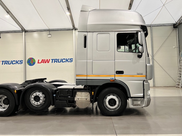 DAF XF105 460 6×2 Super Space Cab Tractor Unit