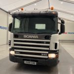 Scania 114 340 6×2 Sleeper Cab Beavertail - thumbnail
