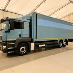 MAN TGS 26.360 6×2 Sleeper Cab Box Van - thumbnail