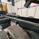 Scania P380 8×4 Day Cab Steel Tipper Manual - thumbnail