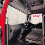 Mercedes Atego 816 Day Cab Curtainsider - thumbnail