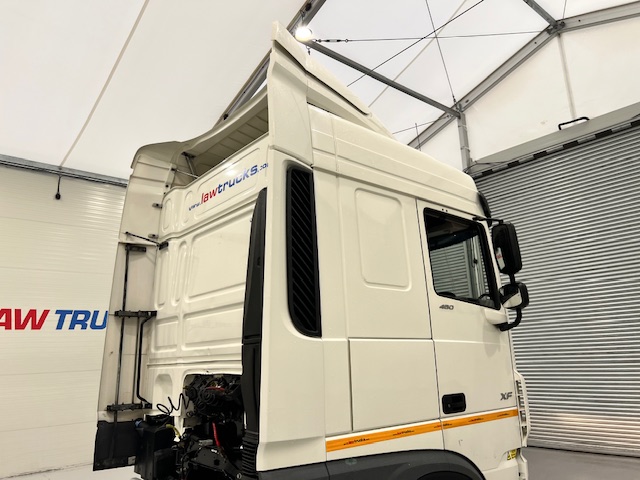 DAF XF 480 6×2 Midlift Tractor Unit
