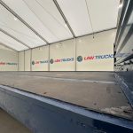 Concept Tri Axle Flatbed Trailer - thumbnail