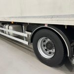 Mercedes Antos 1827 Day Cab Fridge Box - thumbnail