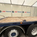 Volvo FM12 340 Rear Lift Sleeper Beavertail - thumbnail