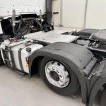 Mercedes Actros 2545 6×2 Midlift Tractor Unit - thumbnail