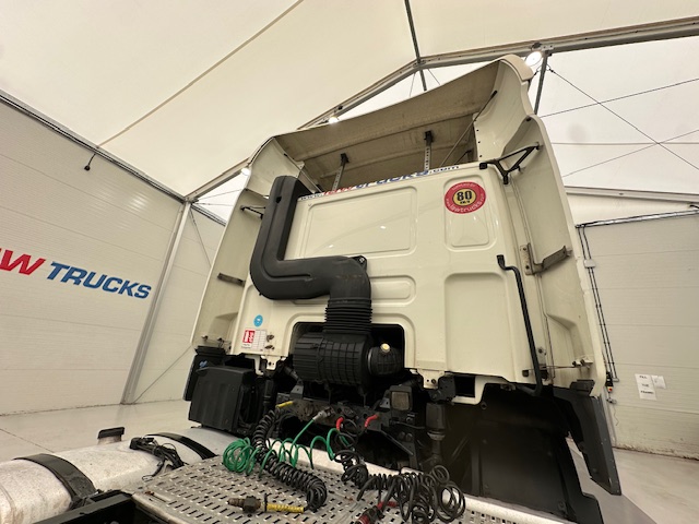 DAF CF 460 6×2 Midlift Tractor Unit