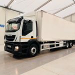 Iveco Stralis 310 AT 6×2 Box Van - thumbnail