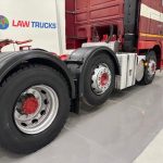 DAF XF95 480 6×2 Midlift Tractor Unit Manual - thumbnail