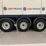 SDC Tri Axle Flatbed Trailer - thumbnail