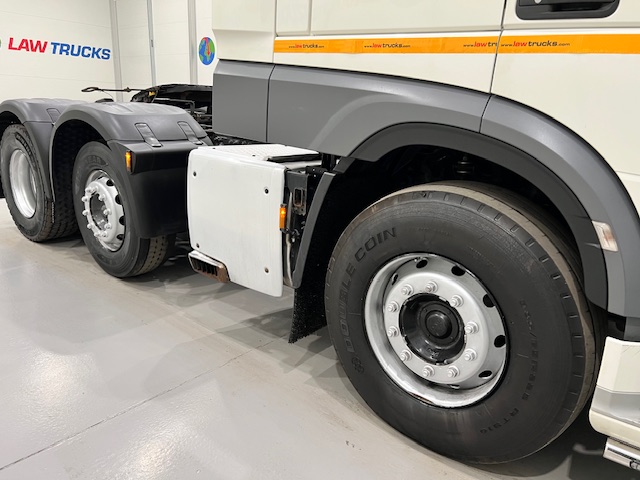 DAF XF 480 6×2 Midlift Tractor Unit