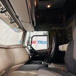 DAF CF75 310 6×2 Rear Lift Sleeper Cab Curtainsider - thumbnail