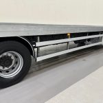 Mercedes Actros 1830 Sleeper Cab Box Van - thumbnail