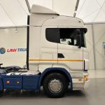Scania R480 6×2 Midlift Tractor Unit Manual - thumbnail