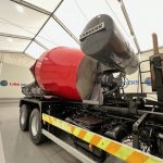 Hino 700 2813 6×4 Cement Mixer - thumbnail
