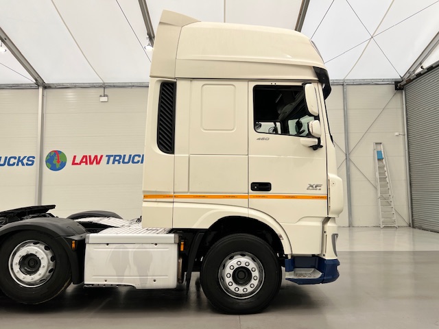 DAF XF 460 6×2 Midlift Tractor Unit