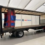 DAF LF 260 4×2 Urban Tractor Unit Trailer - thumbnail
