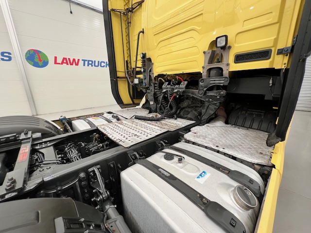 Scania S450 6×2 Midlift Highline Tractor Unit