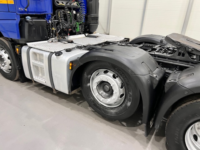 DAF XF 510 6×2 Midlift Tractor Unit