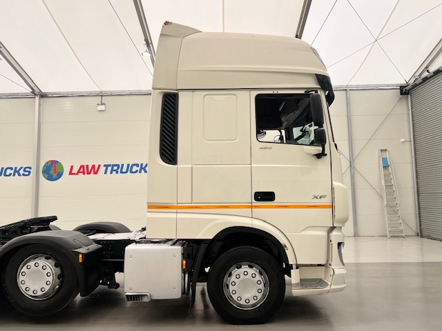 DAF XF 480 6×2 Midlift Tractor Unit