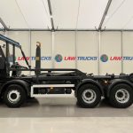 Scania G410 8×4 Rest Cab Hookloader Drawbar - thumbnail