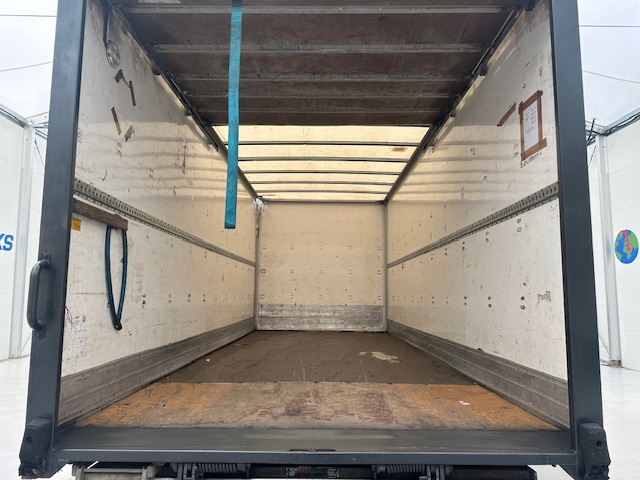 DAF LF45 160 4×2 Day Cab Box Van
