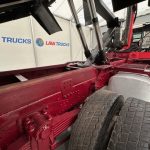 DAF CF85 410 8×4 Day Cab Steel Tipper Grab - thumbnail