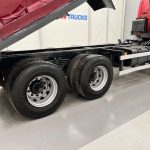 Scania G410 8×4 Rest Cab Steel Tipper - thumbnail