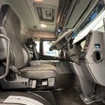 Scania P250 4×2 Sleeper Cab Fridge Box - thumbnail