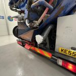 Scania P420 8×4 Sleeper Cab Vacuum Tanker - thumbnail