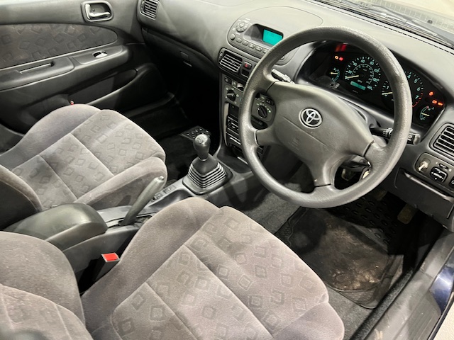 Toyota Corolla 1.4 VVTi GLS 5dr Hatchback