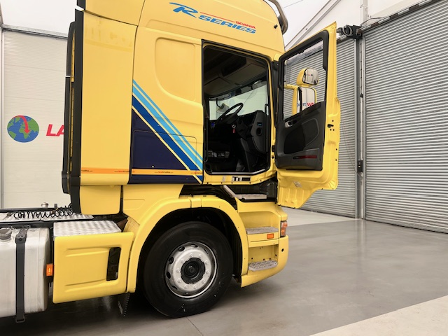 Scania R480 6×2 Midlift Topline Tractor Unit