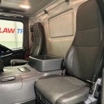 Scania P280 6×2 Rear Lift Day Cab Fridge Box - thumbnail
